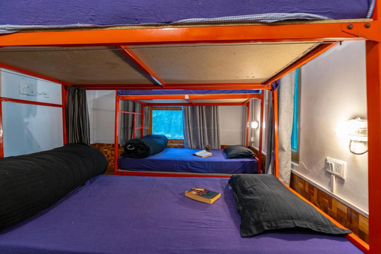 Nomads Hostel Kasol Exteriör bild
